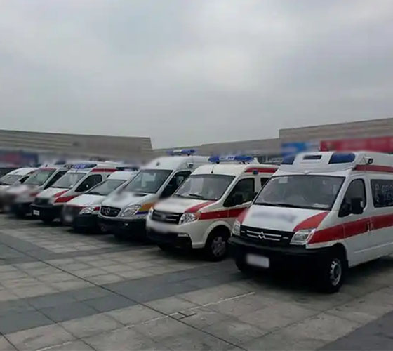 晋州市服务车队展示