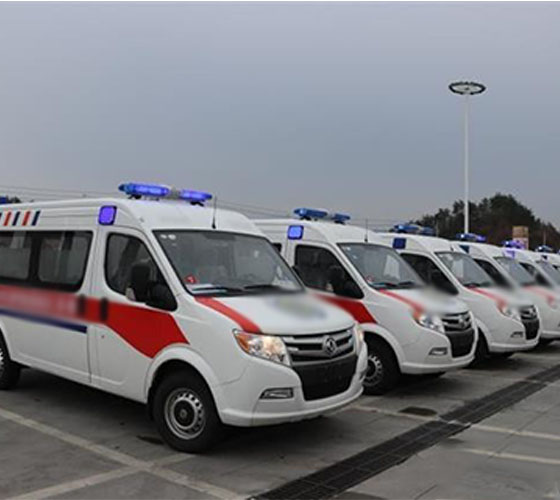 晋州市服务车队展示