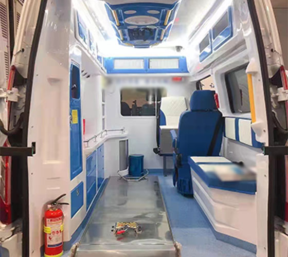 晋州市车辆内部展示