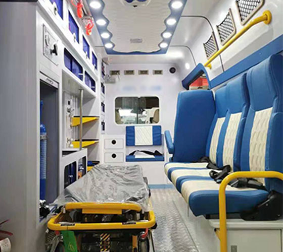 晋州市车辆内部展示