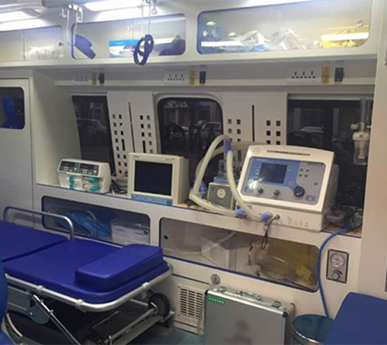 晋州市车辆内部展示