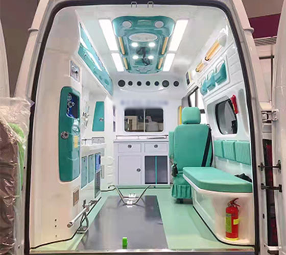 晋州市车辆内部展示